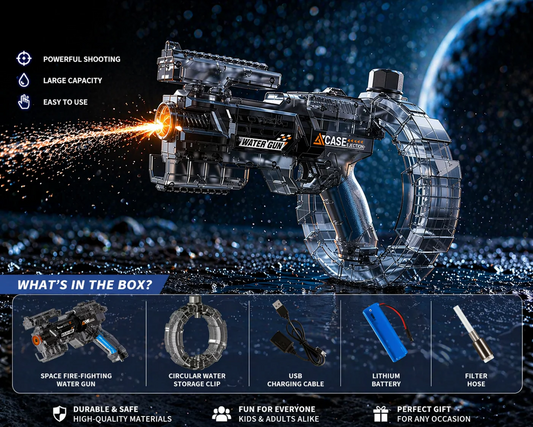 SplashFire Gun